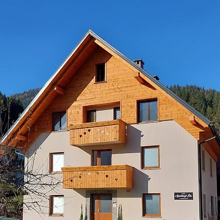 Apartments Ela Rateče Kültér fotó