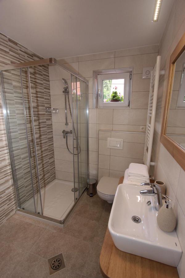 Apartments Ela Rateče Kültér fotó