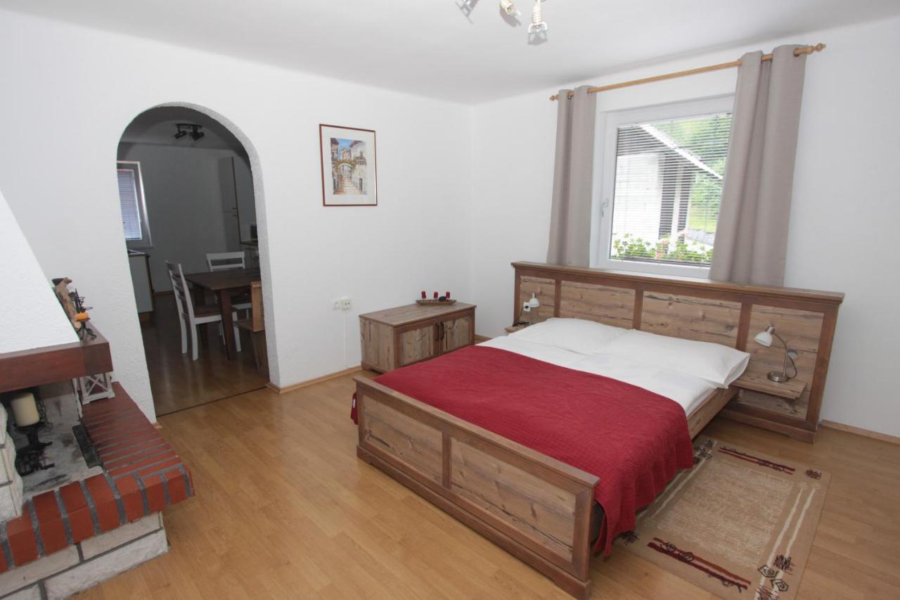 Apartments Ela Rateče Kültér fotó