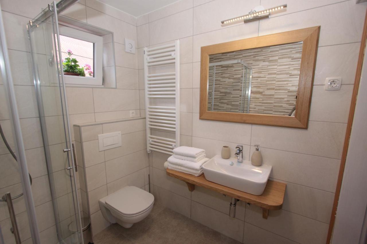 Apartments Ela Rateče Kültér fotó