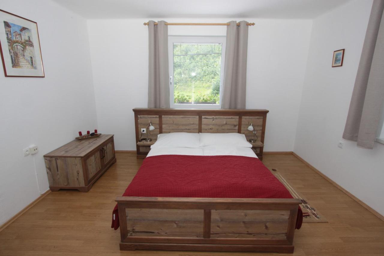 Apartments Ela Rateče Kültér fotó