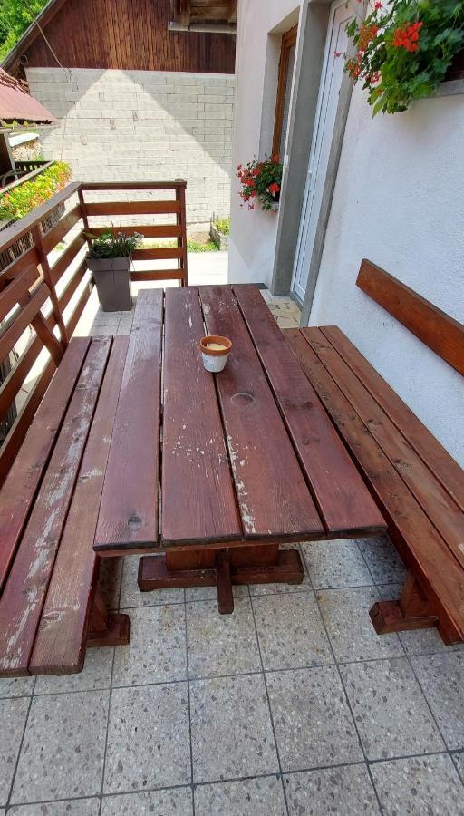 Apartments Ela Rateče Kültér fotó