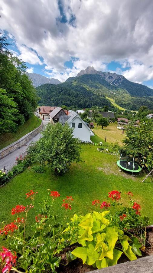 Apartments Ela Rateče Kültér fotó