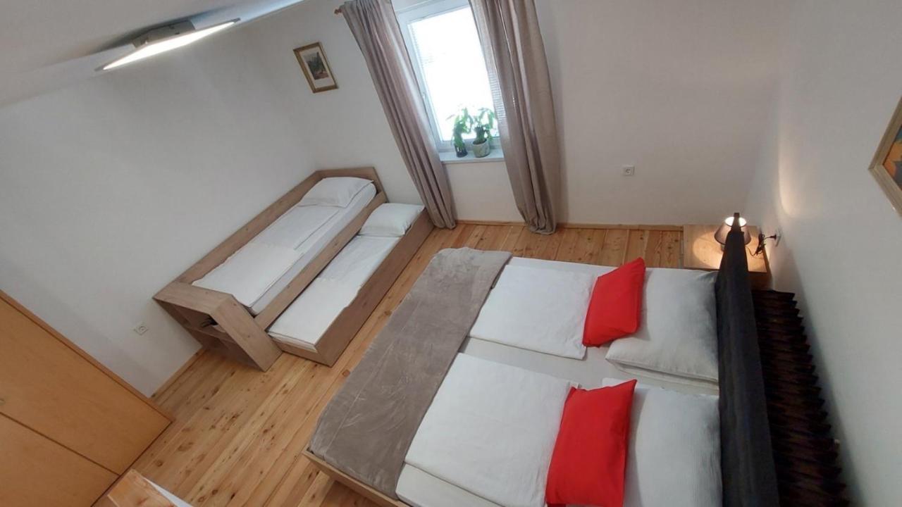 Apartments Ela Rateče Kültér fotó