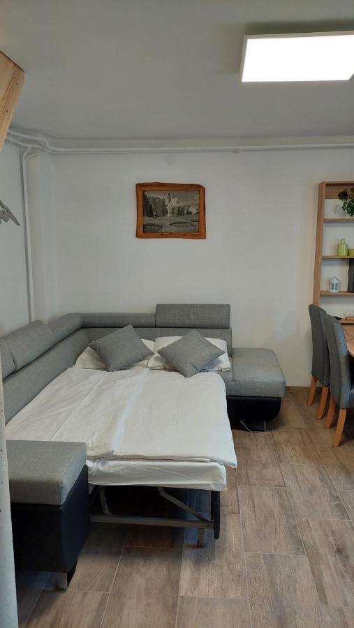 Apartments Ela Rateče Kültér fotó
