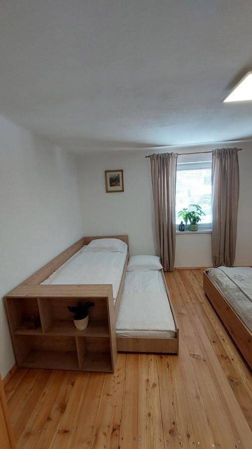 Apartments Ela Rateče Kültér fotó