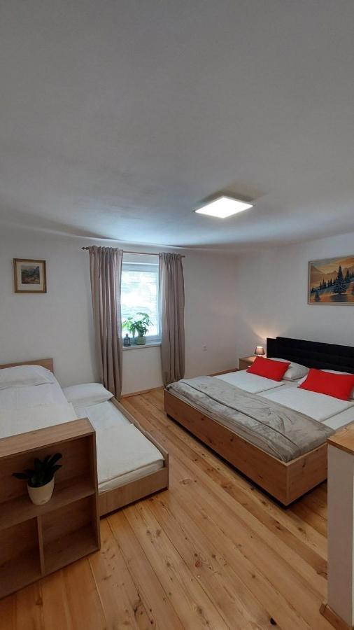 Apartments Ela Rateče Kültér fotó