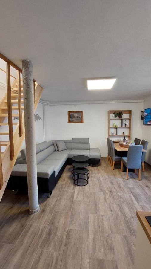 Apartments Ela Rateče Kültér fotó