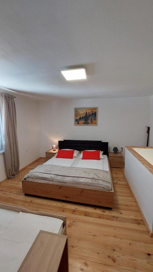 Apartments Ela Rateče Kültér fotó