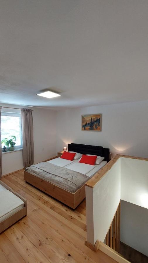 Apartments Ela Rateče Kültér fotó